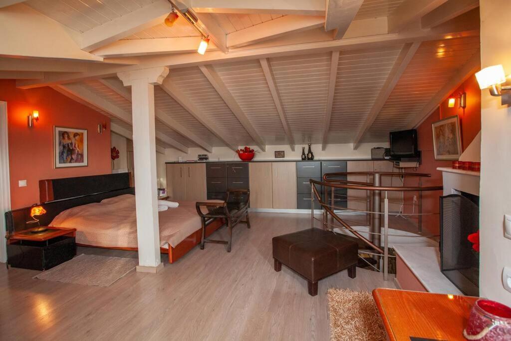 Jenny'S Luxury Maisonette Nafplio Exterior photo