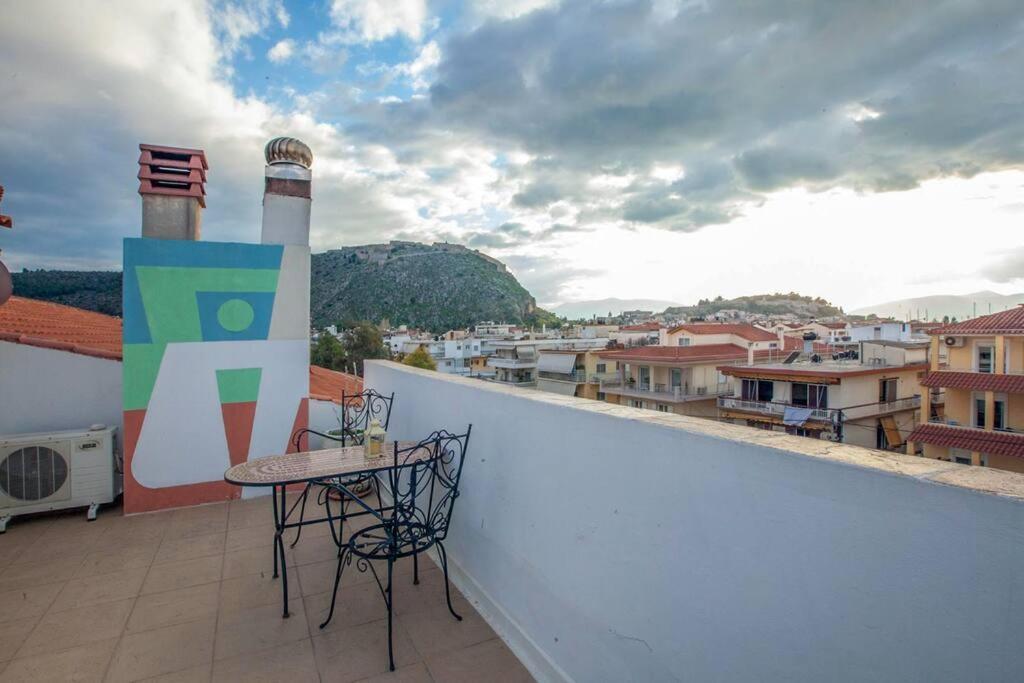 Jenny'S Luxury Maisonette Nafplio Exterior photo