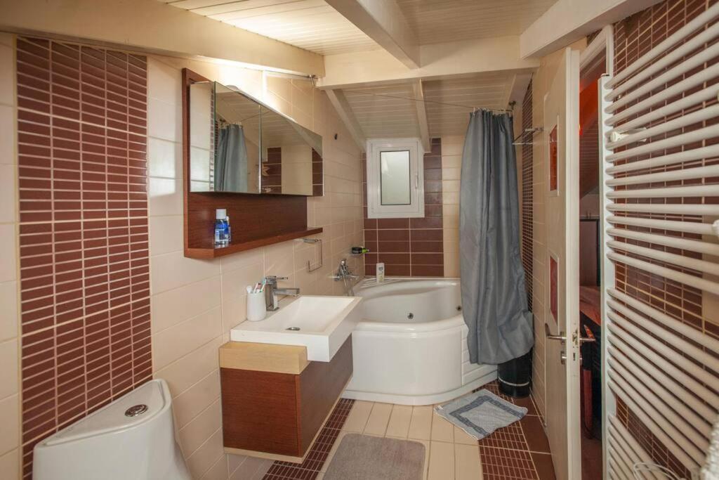 Jenny'S Luxury Maisonette Nafplio Exterior photo