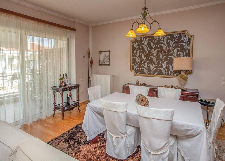 Jenny'S Luxury Maisonette Nafplio Exterior photo
