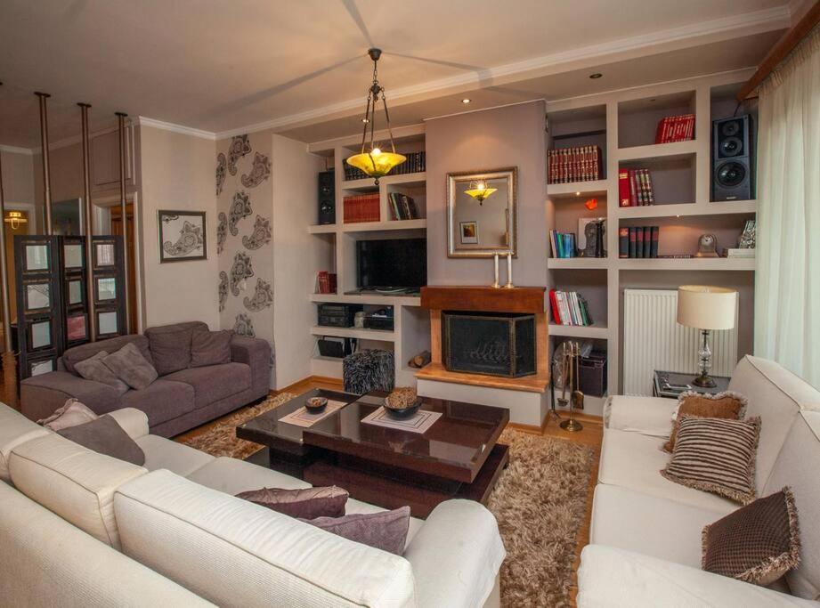 Jenny'S Luxury Maisonette Nafplio Exterior photo