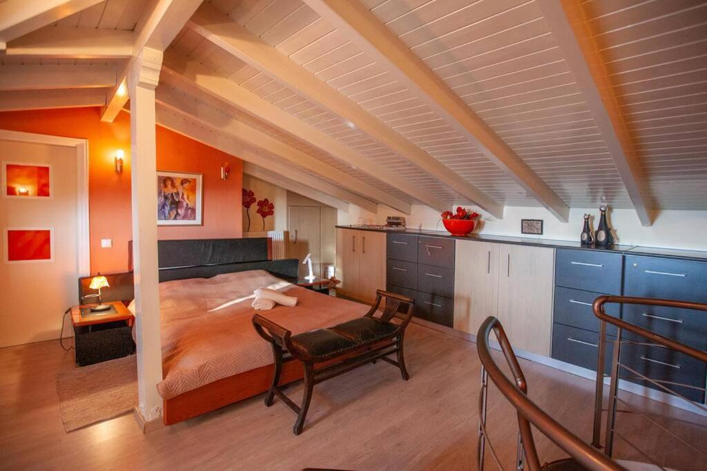 Jenny'S Luxury Maisonette Nafplio Exterior photo