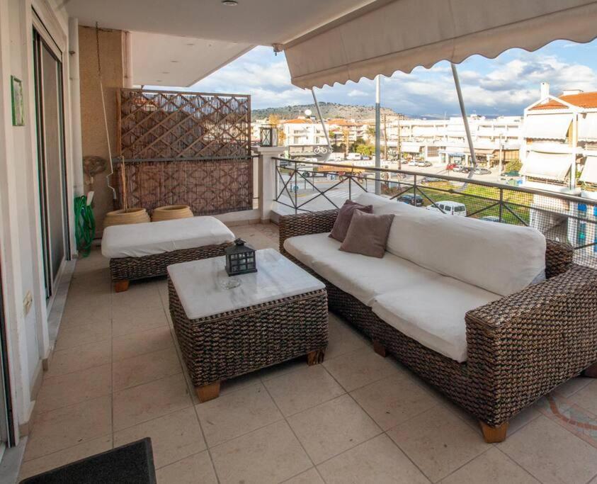 Jenny'S Luxury Maisonette Nafplio Exterior photo