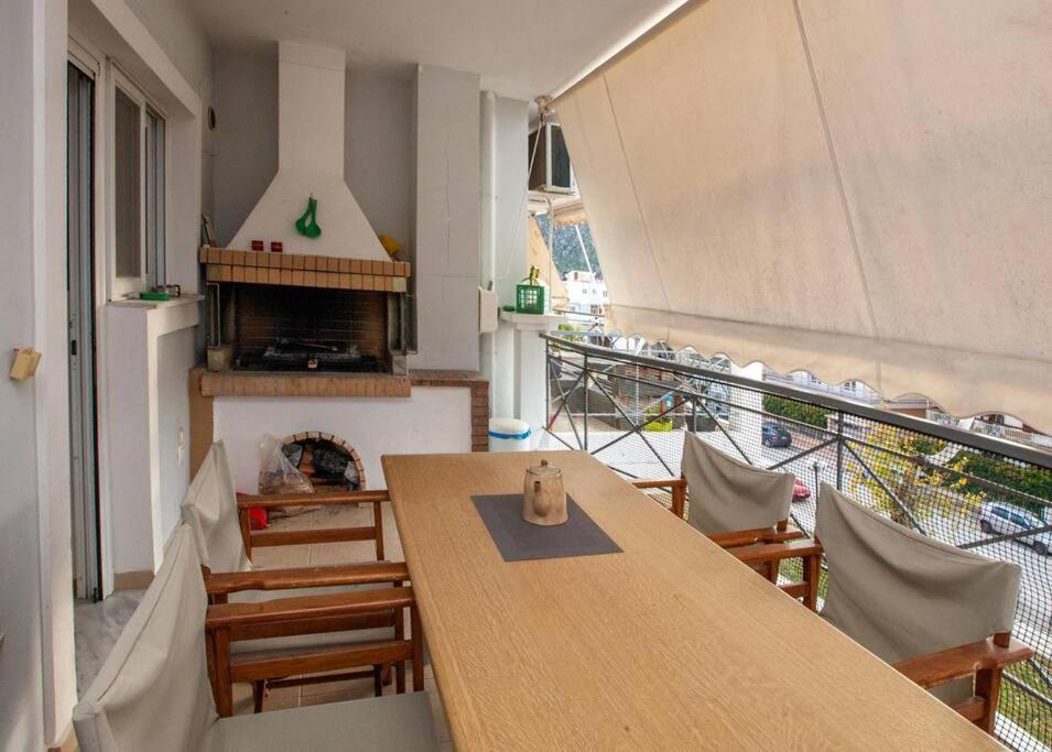 Jenny'S Luxury Maisonette Nafplio Exterior photo