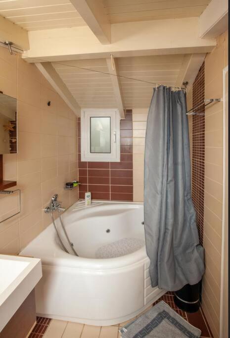 Jenny'S Luxury Maisonette Nafplio Exterior photo